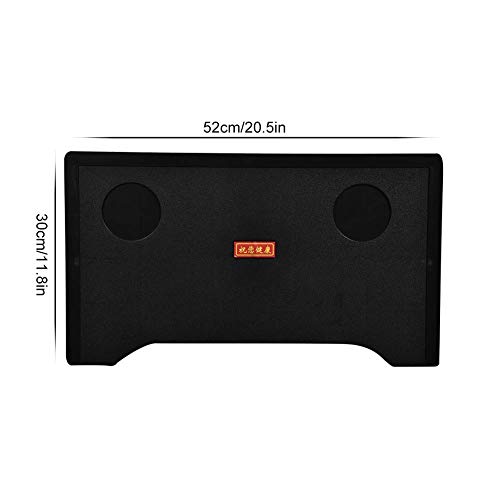 Mhkgioa Wheelchair Tray - Detachable Wheelchair Lap Desk With Cup Holder - Universal Wheelchair Table Accessories For Eating,Reading & Resting #TOP1