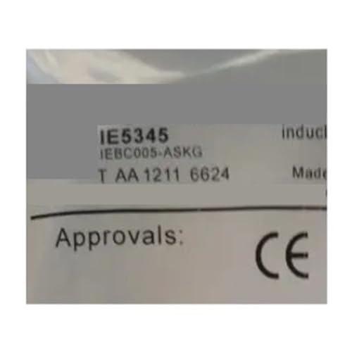 Capteur de proximité IE5346 pour automatiser l'assemblage et remplacer IE5336