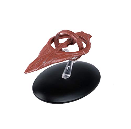 Star Trek The Official Starships Collection | Vulcan D'Kyr Type with Magazine Issue 55 by Eaglemoss Hero Collector