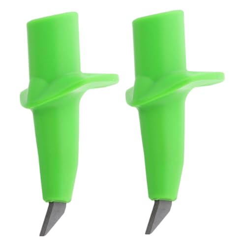 BCOATH Outdoor Hiking Essentials 2pcs Walking Cane Tips Tungsten Steel Pole Tips for Replacement