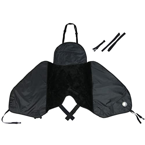 Couvre-Jambes de Scooter Conducteur d'Hiver Tablier Pluie Froide