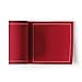 Cotton Cocktail Napkin - 4.3 x 4.3 in - 50 units per roll - Lipstick Red