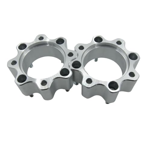 Espaciadores 4x110 ATV CF Moto con tuerca M10X1.25 de 45mm 4