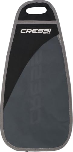 Cressi Combo Bag with Velcro Closing - Ideal for Storing and Carrying Snorkeling Equipment