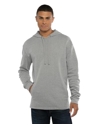Next Level Adult PCH Pullover Hoody L HEATHER GRAY