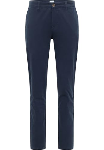 MUSTANG Herren Style Daytona Chino Lässige Hose, Dark Sapphire 4136, 33W / 30L EU – Ansicht 1