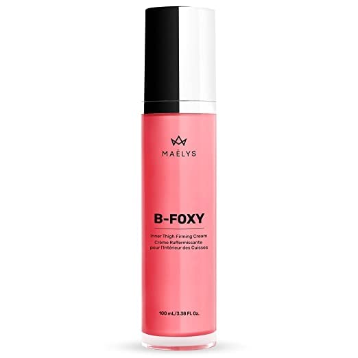 MAËLYS B-FOXY - Crema reafirmante para el interior del muslo, tensa la piel suelta y ayuda a contornear la piel flácida