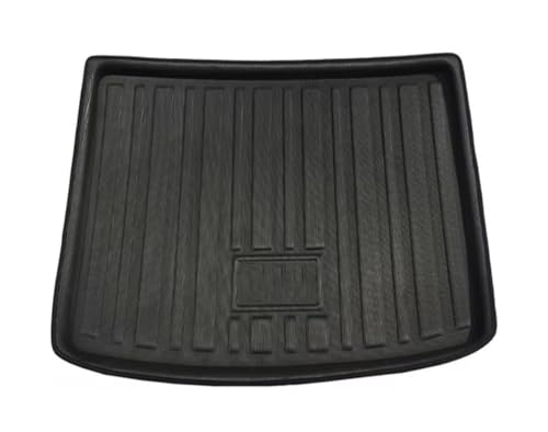 Tapis coffre arrière Kia 2017-2023 anti-rayure pour pare-chocs