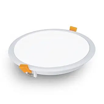 Orient Electric Moodlight 3 Colour Changing Recess Panel 10W - Round - Pack of 1