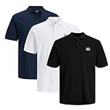 Das bequeme Kurzarmtop ist aus hautfreundlichem Baumwolljersey gefertigt und bietet auch an wärmeren Tagen angenehmen Tragekomfort. Die gerade Passform, der klassische Polokragen und die gedeckten Farben machen den Style zu einem zeitlosen Basic, das in keinem Kleiderschrank fehlen sollte. Ein dezenter Logo-Print auf der Brust verleiht dem Poloshirt eine subtile Note und unterstreicht den hochwertigen Look.
