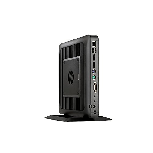 Hp T620 Thin Client Amd 1.65Glv 4Gb 16Gb/Ssd Gbe 802.11Ac+Bt Wes7E-32 Windows Embedded Standard 7E #TOP4
