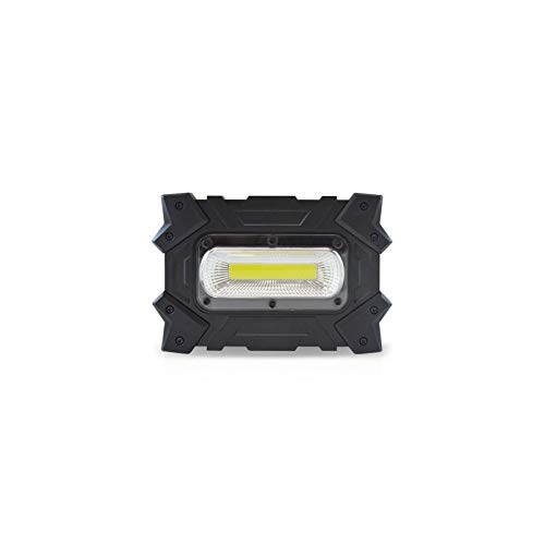 VISION EL Projecteur extérieur LED à Piles 10W 4000°K - portatif