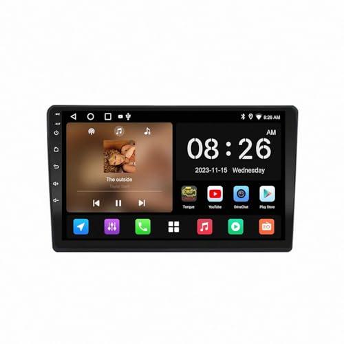 Radio Coche Chevrolet Sail con Pantalla Táctil que Elimina Cables