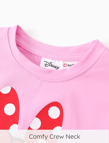 Disney Mickey and Friends Family Matching Classic T-Shirt Personalized Family Outfit4