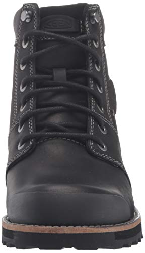 KEEN Men's The Rocker 2 Mid Height Leather Waterproof Fashion Boot2