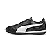 Produktbild PUMA Unisex King Pro 21 TT Fussballschuh, Black White, 42.5 EU