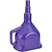 Speedway Utility Smart Funnel with Handle, Purple