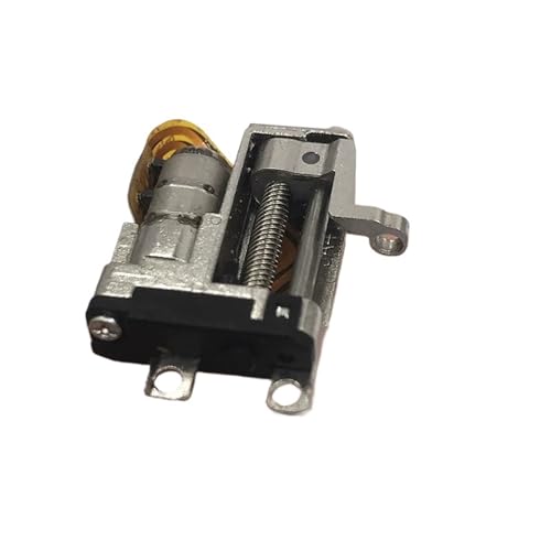 Moteur pas à pas 5mm ajustable pour résoudre les problèmes de micro-position