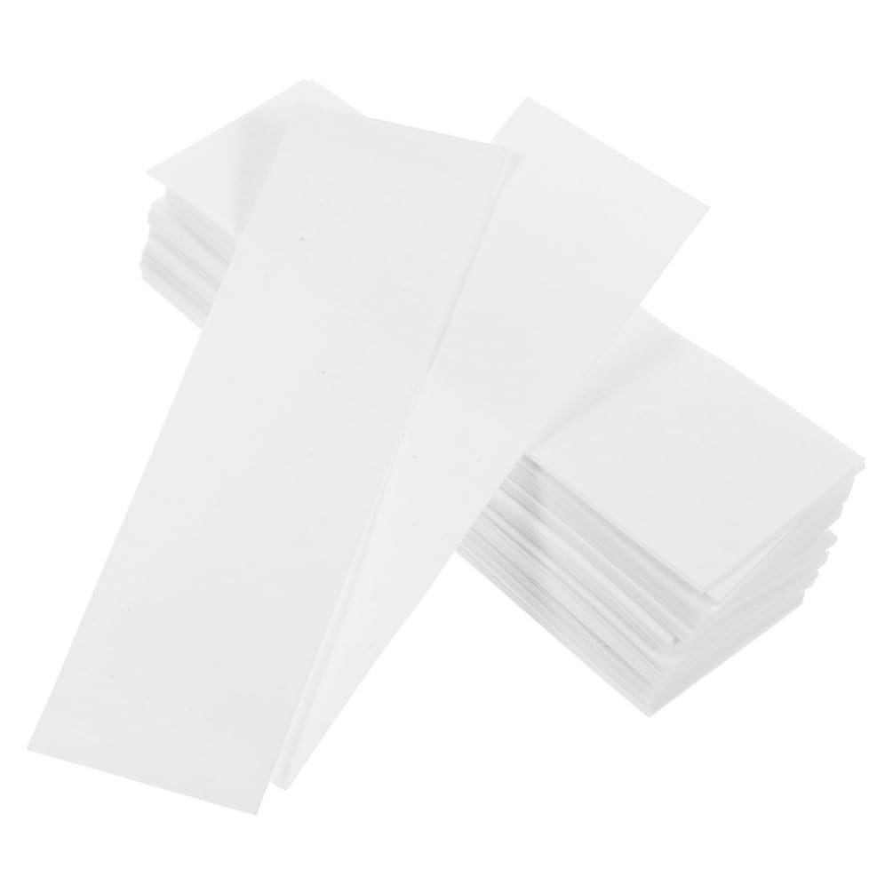 Bandes de Papier Chromatographique Blanc pour Laboratoire 200 pour Laboratoires et Instituts de Recherche
