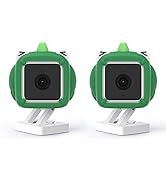 WYZE Cam v3 Indoor/Outdoor Plug-in Security Camera, 1080p Color Night Vision, Motion Detection fo...