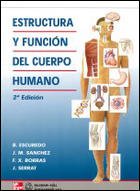 POD-Estructura y funcion del cuerpo humano 8448604687 Book Cover
