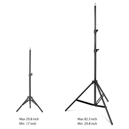 LimoStudio Photography Video Portrait Studio Daylight Umbrella Continuous Lighting Kit with Energy Saving Bulb, Velcro cable ties, Photo Studio, AGG2332 - Thumbnail 3