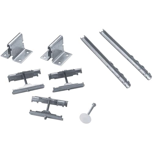 Kit de fixation pour radiateurs fonte Réf C13900313