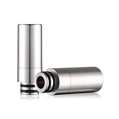 プルームテック 対応 マウスピース Kecig 1.0 ドリップチップ Design by Kamry 電子タバコ VAPE マウスピース 510 (3個セット)