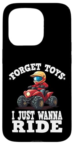 Forget toys i just wanna ride �L�b�Y4�֎� �X�}�z�P�[�X iPhone 15 Pro �p