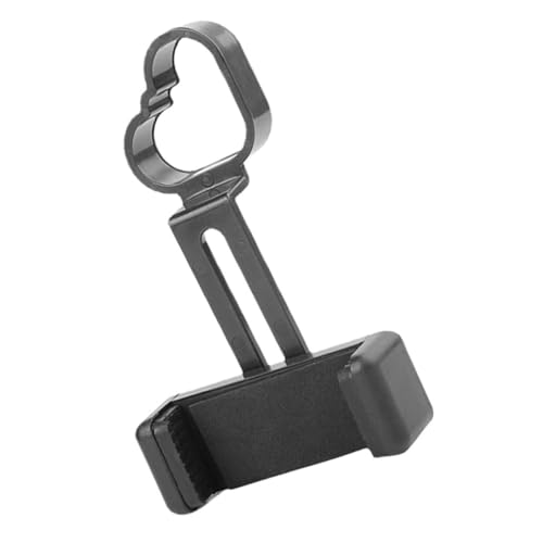 Soporte adaptador para telescopio y movil con montaje rapido para fotografia de larga distancia 4