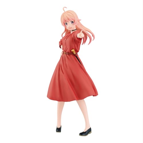 Figura Nico Wakatsuki Witch Watch Banpresto de 20cm resuelve tu falta de espacio