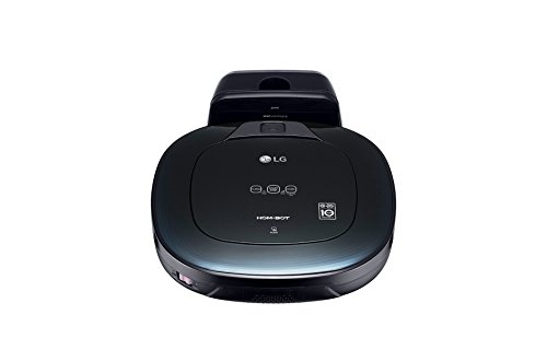Opinión y análisis del Robot aspirador LG VSR6600OB [2022 - mayo]
