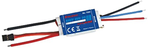 Preisvergleich Produktbild Graupner 7253 Regler brushless Navy BVR 20