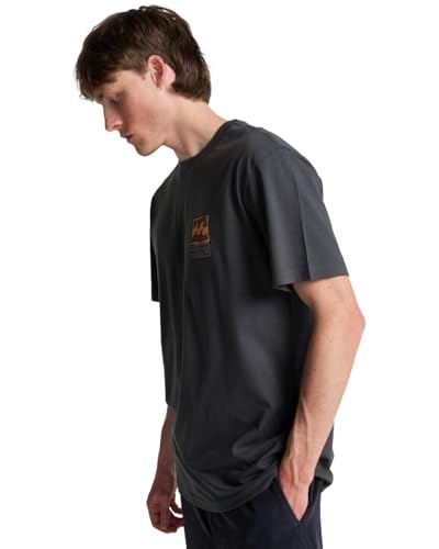 Billabong Koszulka z krótkim rękawem SS, czarna