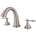 Kingston Brass KS5368NL Roman Tub Filler, Brushed Nickel