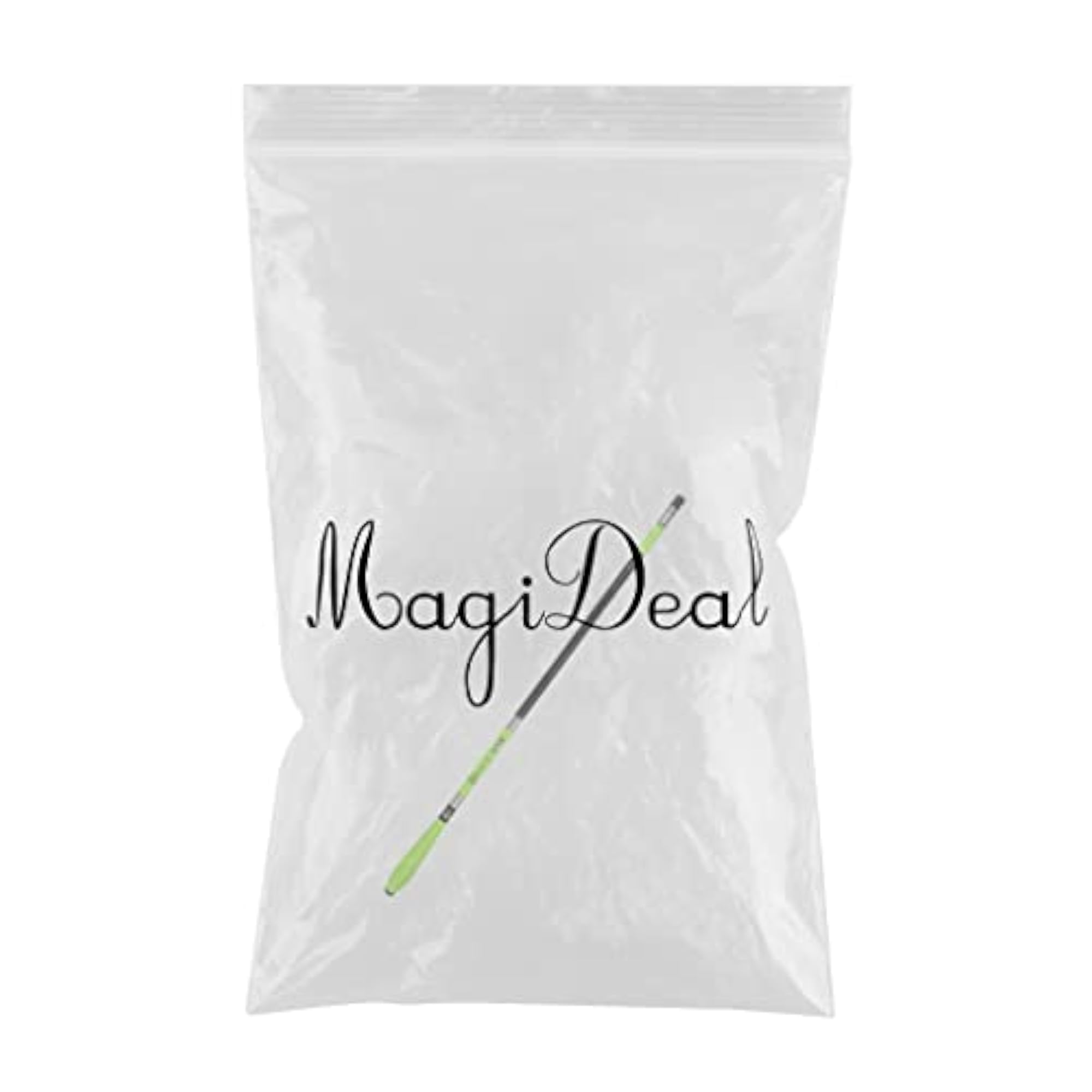 Meri SHOPP Short Telescopic Fishing Rod, Portable Starter Pole