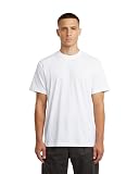 G-Star Men's Layered Back gr r t, Size: M, Color White