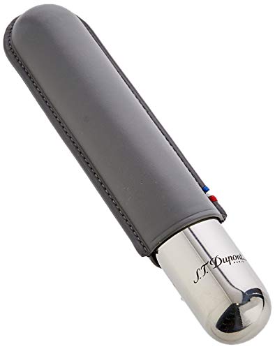 Preisvergleich Produktbild S.T. Dupont Zigarrenetui, Grau