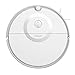 Produktbild roborock R100014 Saug und Wischroboter mit Fernbedienung und App/Sprachsteuerung (2500 Pa Saugleistung, 200 min Akkulaufzeit, 640 ml Staubbehälter, 180 ml Wassertank), Weiß, E5