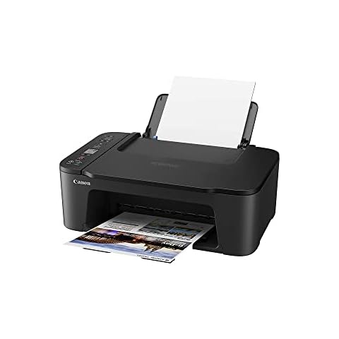 Canon PIXMA TS3450 Impresora Multifuncional de Inyección de Tinta Cover