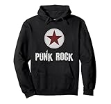 Design punk rock avec l'inscription 