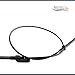 WATERLONG 5007771 Throttle Cable Replaces for Johnson Outboard 15HP 40HP 50HP 55HP