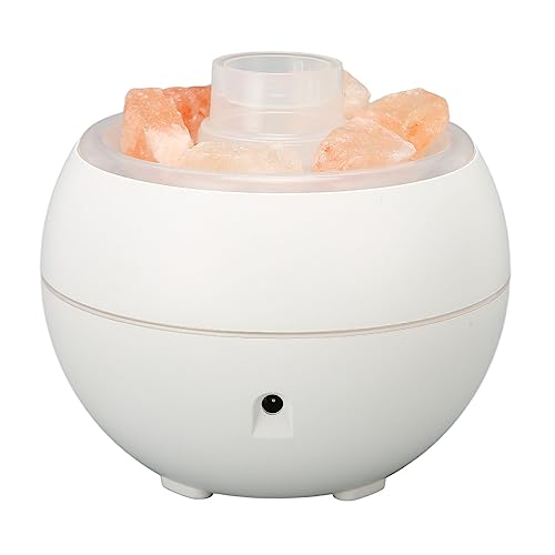 Difusor aromático eléctrico con luz nocturna y tanque superior miniatura 4