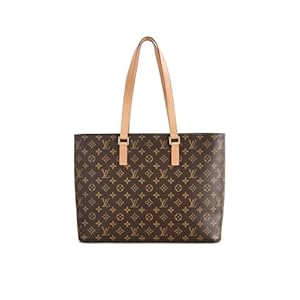 Louis Vuitton Women’s Pre-Loved Monogram Luco Bag