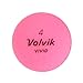 ボルビック(Volvik) Volvic Vivid Pink (Pack of 3)