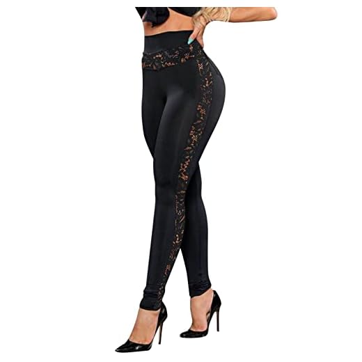 Leggins Mujer Push Up Vaquero Cintura Alta Elásticos Leggings Mallas Pantalon Deporte Yoga De Punto Sin Costuras Leggins Reductores Adelgazantes Mallas Fitness para Fitness Y Training Y Pilates