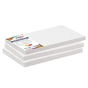 PG Creations Premium Paper for Letter Head Printing, A4 Size, 8.25x11.75 Inch, 100 GSM, White, 100 Sheets per Pack