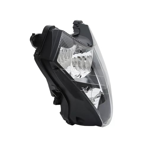 Phare avant moto ensemble optique FJS400 Silver Wing 2006 2007 universel - 4