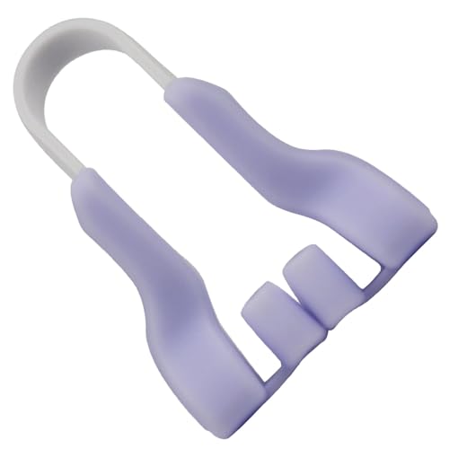 Nose Shaper For Wide Nose, Comfortable Nose Reducer Slimmer Shaper Lifter, Nose Heightening Device, Economical Silicone U-Shaped Clip for Diet, Sleep, Daily Activities, Nose Shape
