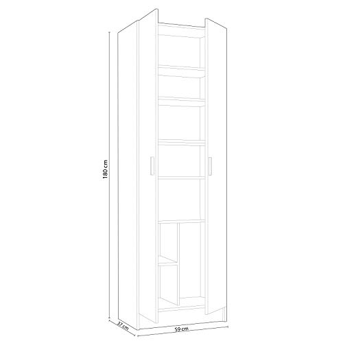 Habitdesign Furniturefactor Armadio/Scarpiera